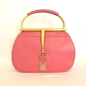 GUCCI VINTAGE SNAFFLE BIT HORSEBIT BAG